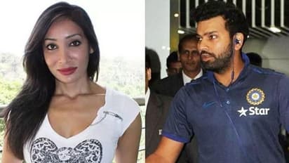 మొదటిసారి కలిసినప్పుడే ముద్దుపెట్టాడు.. రోహిత్ శర్మపై నటి సంచలన వ్యాఖ్యలు!