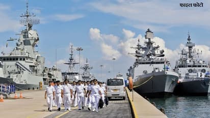 अंडमान निकोबार में तैयार होगा देश का तीसरा नौसैनिक अड्डा