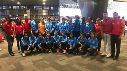 With eye on Olympic medal, Indian women's hockey team to play 6 matches in Spain before qualifiers