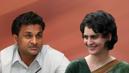 The curious case of Priyanka Vadra and Javagal Srinath