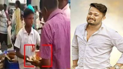 ಸಿದ್ಧಗಂಗಾದ 'ಅನ್ನದ ಬೆಲೆ' ಬಾಲಕನಿಗೆ ಗಣೇಶ್ ಬೋಲ್ಡ್!