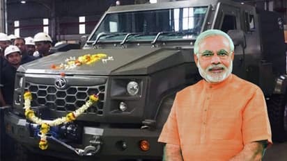 बम-बारूद सब हो जाएंगे बेकार, सेना को मिलने वाली है ये कार