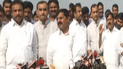 జమ్మలమడుగు టికెట్ కొలిక్కి : అభ్యర్థిగా రామసుబ్బారెడ్డి, ఎంపీ అభ్యర్థిగా మంత్రి ఆది