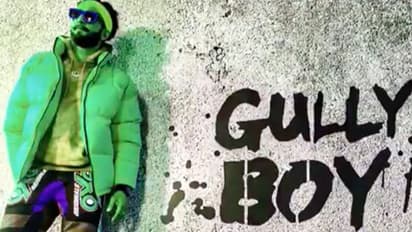 Ranveer Singh signed Gully Boy because of original Mere Gully Mein