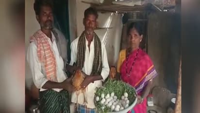 ಕೋಳಿ ಒಂದು ಮೊಟ್ಟೆ ಇಡೋದು ಗೊತ್ತು, 10 ದಿನದಲ್ಲಿ 35 ಮೊಟ್ಟೆ ಇಟ್ಟರೆ?