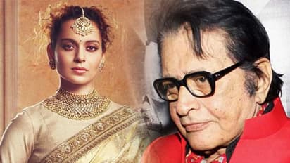 मनोज कुमार ने कंगना रनौत पर की टिप्पणी