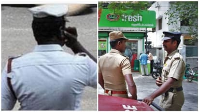 காவலர்களுக்கு அதிர்ச்சி செய்தி..! டிஜிபி அதிரடி அறிக்கை..!