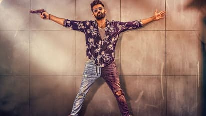 'ఇస్మార్ట్ శంకర్' ఫస్ట్ లుక్!