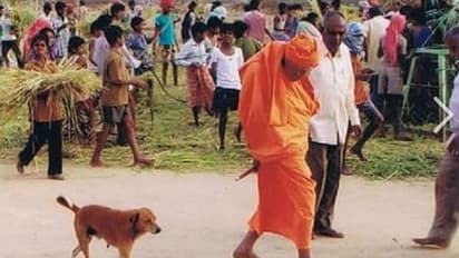 ಕಾಯಕ ಯೋಗಿ ಸಿದ್ದಗಂಗಾ ಶ್ರೀ ಜೊತೆ ಇರುತ್ತಿದ್ದ ಶ್ವಾನ ಕಣ್ಮರೆ
