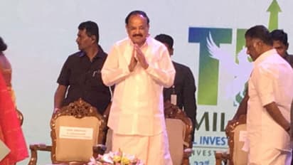 இந்திய குடும்பத்தில் மிக அழகான மாநிலம் தமிழ்நாடு... வெங்கையா நாயுடு பெருமிதம்..!