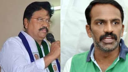 సెంట్రల్ సీటు ఇవ్వలేదనే జగన్పై విమర్శలు: రాధాపై సామినేని ఫైర్