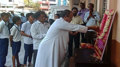 ಉಡುಪಿ ಚರ್ಚಿನಲ್ಲಿ ಸಿದ್ಧಗಂಗಾ ಸ್ವಾಮೀಜಿಗೆ ಶ್ರದ್ಧಾಂಜಲಿ!