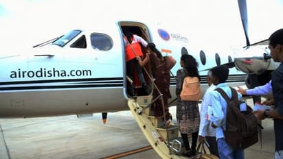 புதுச்சேரியில் இருந்து சென்னை, சேலத்துக்கு புதிய விமான சேவை… ஜுலை 15 ல் தொடக்கம் !!