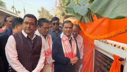 सिटीजनशिप बिल और एसटी दर्जा, असम को ‘किला’ बना देंगे :हिमंत बिस्वसरमा