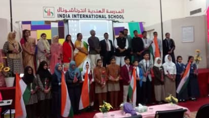 വര്‍ണ്ണാഭമായ ചടങ്ങുകളുമായി 'പ്രൗഡ് ടു ബി ആന്‍ ഇന്ത്യന്‍' റോഡ് ഷോയ്ക്ക് വന്‍ സ്വീകരണം