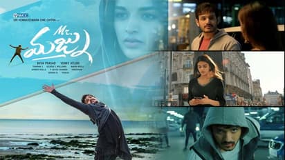 మిస్టర్ మజ్ను ప్రీమియర్ షో టాక్..!