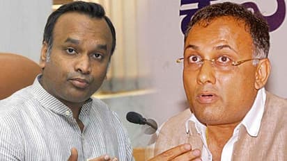 ಮಾಧ್ಯಮ ಪ್ರತಿನಿಧಿಗಳ ಮೇಲೆ ದಿನೇಶ್, ಪ್ರಿಯಾಂಕ್ ಗರಂ