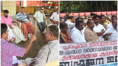 പ്ലാച്ചിമട വീണ്ടും സമരരംഗത്തേക്ക്; പ്ലാച്ചിമട ട്രിബ്യൂണൽ ബിൽ യാഥാർത്ഥ്യമാക്കണമെന്നാവശ്യം