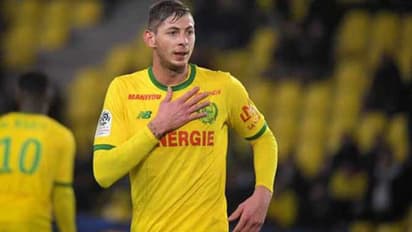 Emiliano Sala: Missing plane wreckage found; father says ‘it’s a bad dream’