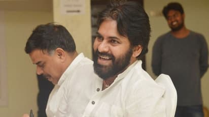 మంత్రి గంటాపై పవన్ కల్యాణ్ సంచలన వ్యాఖ్యలు