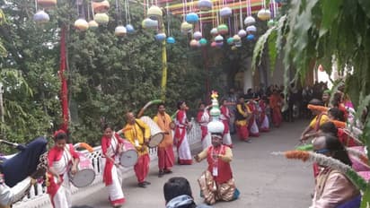 ಸನಾತನ ಸಂಭ್ರಮದೊಂದಿಗೆ ಜೈಪುರ ಸಾಹಿತ್ಯ ಜಾತ್ರೆ ಶುರು