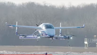 ಬೊಯಿಂಗ್ ಹಾರುವ ಕಾರು ಶೀಘ್ರದಲ್ಲೇ ಬಿಡುಗಡೆ!