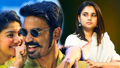 Ramya aka Divya Spandana trolled for praising Tamil song 'Rowdy Baby'