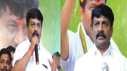 వైఎస్ శిష్యుడికి టీడీపి వల: బాలకృష్ణ మిత్రుడికి ఎసరు