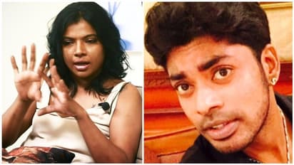 குப்பை போல் தூக்கி எறிந்த சாண்டிக்கு கூஜா தூக்குகிறேனா..? நெட்டிசனை வெளுத்து வாங்கிய காஜல்!