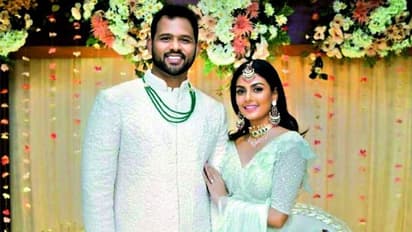 హీరోయిన్ సీక్రెట్ ఎంగేజ్మెంట్!