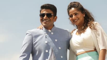 ಪುನೀತ್ ಮೈ ಮೇಲೆ ರಚಿತಾ ರಾಮ್ ದೆವ್ವ ಬರುತ್ತಾ?