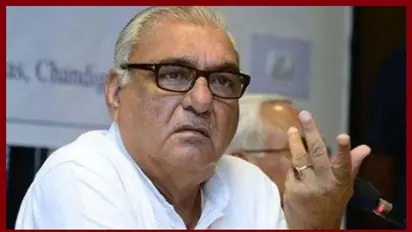 Article 370 abrogation: Former Haryana CM Bhupinder Singh Hooda embarrasses Congress; BJP calls it ‘harsh reality’