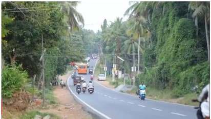ನರಗುಂದ: ಹುಬ್ಬಳ್ಳಿ-ಸೊಲ್ಲಾಪೂರ ಹೆದ್ದಾರಿಯಲ್ಲಿ ವಾಹನಗಳ ಸಂಚಾರ ಪ್ರಾರಂಭ