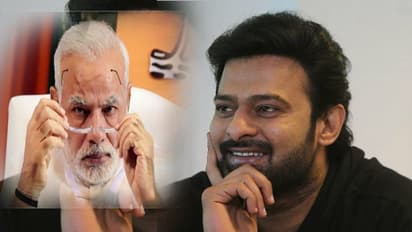 ప్రభాస్ పై మోడీ కన్ను.. డప్పు కొట్టేస్తున్నారు!