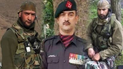 शहीद वानी की पत्नी बोली, ...पति का पराक्रम ऐसा था कि आंसू नहीं बहे