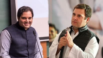 വരുണ് ഗാന്ധി കോണ്ഗ്രസിലേക്കോ? ഇതാണ് രാഹുലിന്റെ മറുപടി