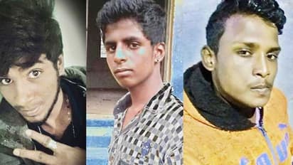 கொடூர சாலை விபத்து... அந்தரத்தில் பறந்த 3 இளைஞர்கள் உயிரிழப்பு!