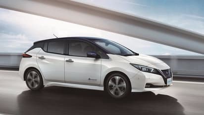 ഒറ്റ ചാര്ജ്ജില് 400 കിമീ; നിസാന് ലീഫ് ഇന്ത്യയിലേക്ക്