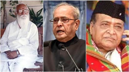 पूर्व राष्ट्रपति प्रणब मुखर्जी समेत भूपेन हजारिका और नानाजी देशमुख को मिलेगा भारत रत्न