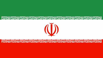 Iran flag