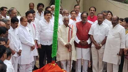 బిజెపి ఆఫీసులో గణతంత్ర దినోత్సవ వేడుకలు (ఫొటోలు)