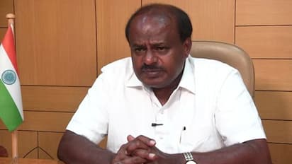 'ಬಲವಂತವಾಗಿ ಕುಮಾರಸ್ವಾಮಿಗೆ ಕಾಂಗ್ರೆಸ್ನಿಂದ ಸಿಎಂ ಪಟ್ಟ..!'