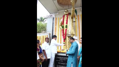 టీ టీడీపి గణతంత్ర దినోత్సవ వేడుకలు (ఫొటోలు)