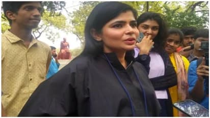 டப்பிங் யூனியன் ஊழல் தொடர்பாக விசாரணை...நீதிபதிகளுக்கு நன்றி தெரிவித்த பாடகி சின்மயி...