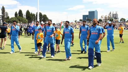India vs New Zealand, 2nd ODI: Openers Rohit, Shikhar power India to 324/4