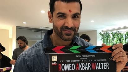 Romeo Akbar Walter teaser: John Abraham gives another patriotic treat on this Republic Day