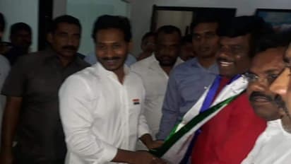 జెసికి సవాల్ విసిరిన గోరంట్ల మాధవ్ కు వైసిపిలో కీలక పదవి