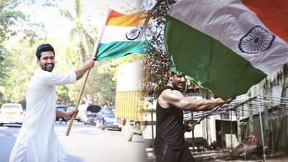 Republic Day: From John Abraham to Katrina Kaif, celebs express their love for the nation