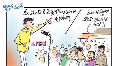 కార్టూన్ పంచ్