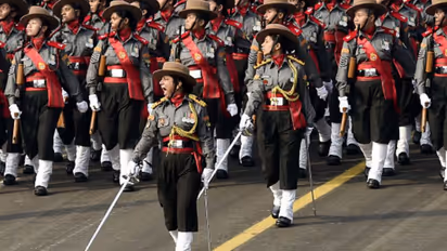 Republic Day 2019: All-women Assam rifles creates history at parade